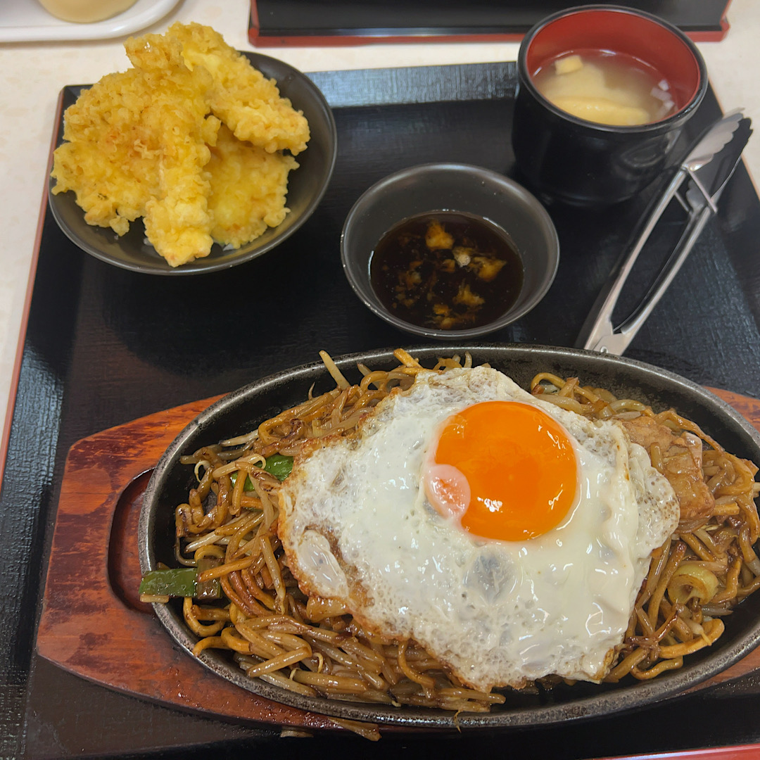 久留米市の日田焼きそば天領屋ご紹介