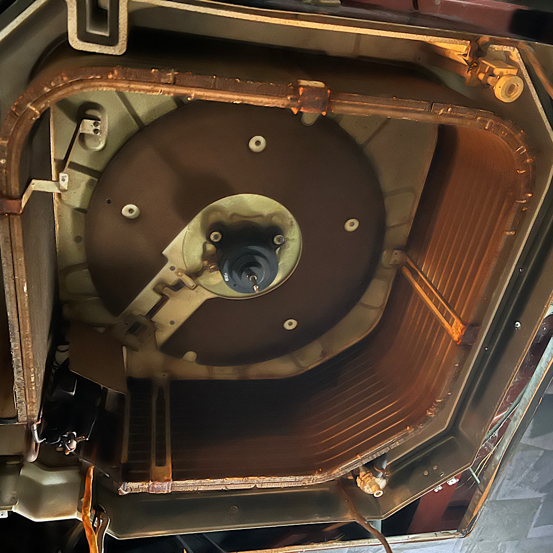 店舗の業務用エアコンクリーニング